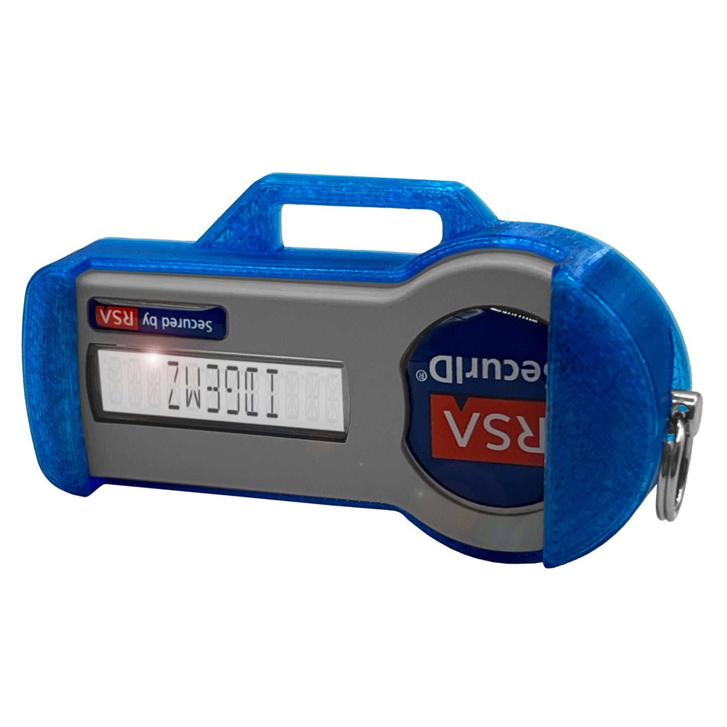 Token Holder for RSA SecurID Tokens - IDGemz by NerdWidgets