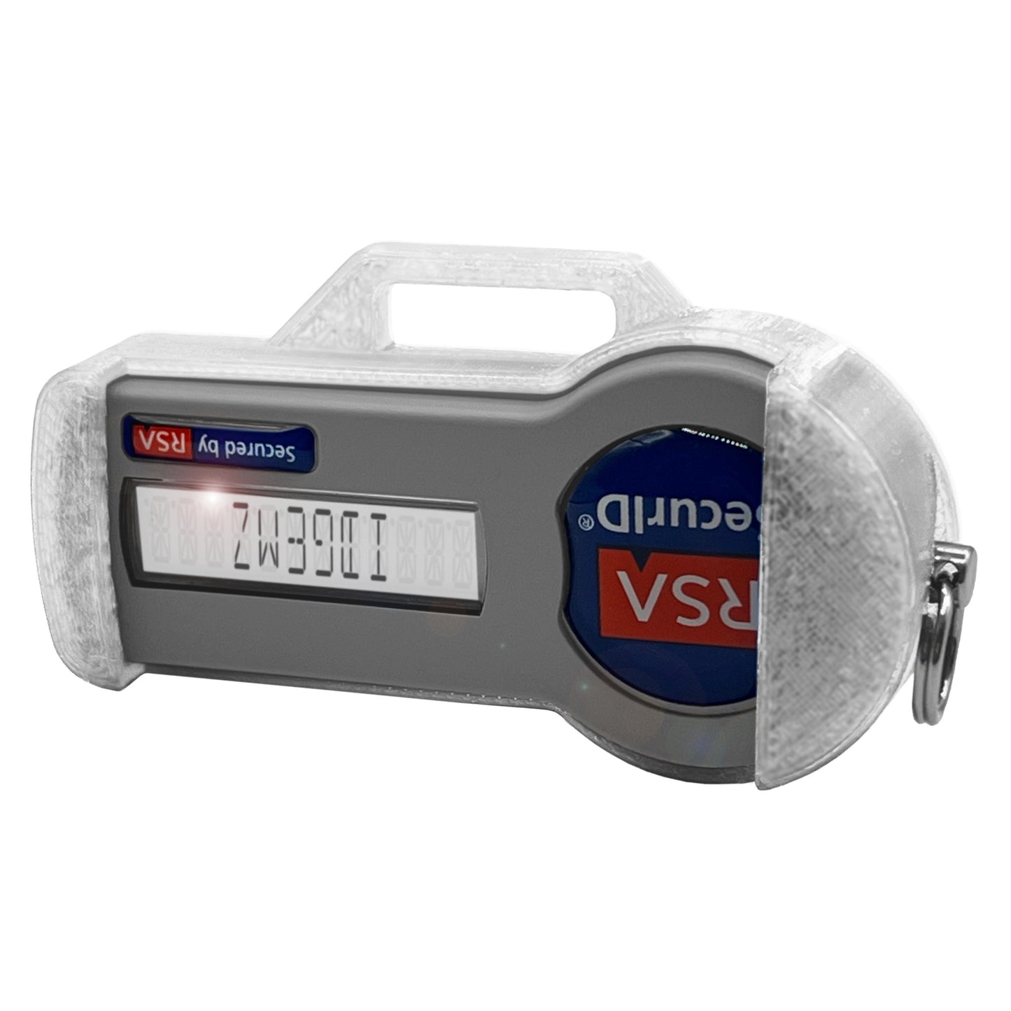 Token Holder for RSA SecurID Tokens - IDGemz by NerdWidgets