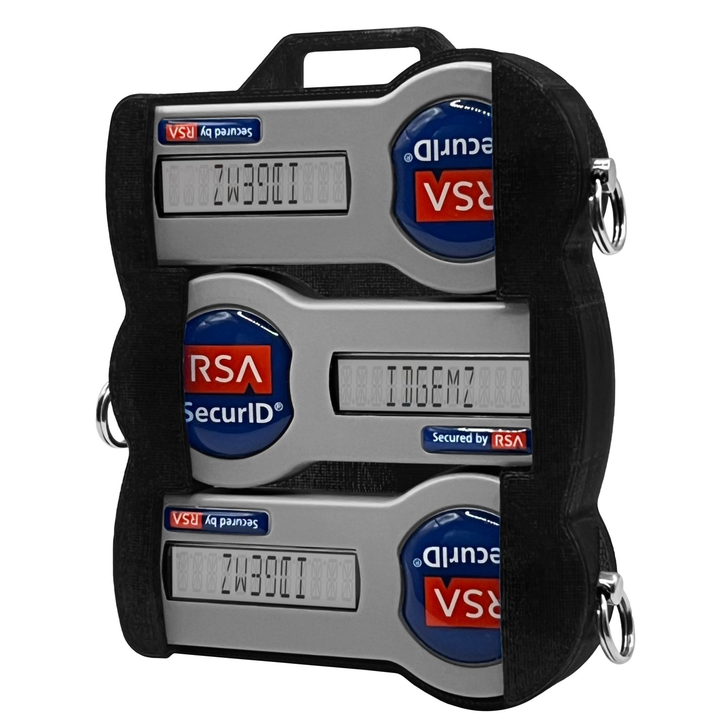 Token Holder for RSA SecurID Tokens - IDGemz by NerdWidgets