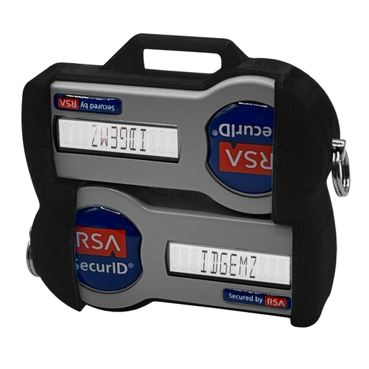 Token Holder for RSA SecurID Tokens - IDGemz by NerdWidgets